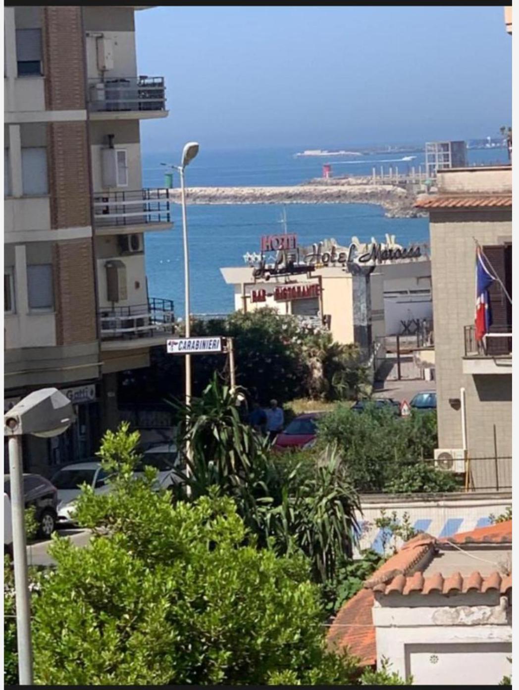 Appartamento Sul Mare Nettuno Eksteriør bilde